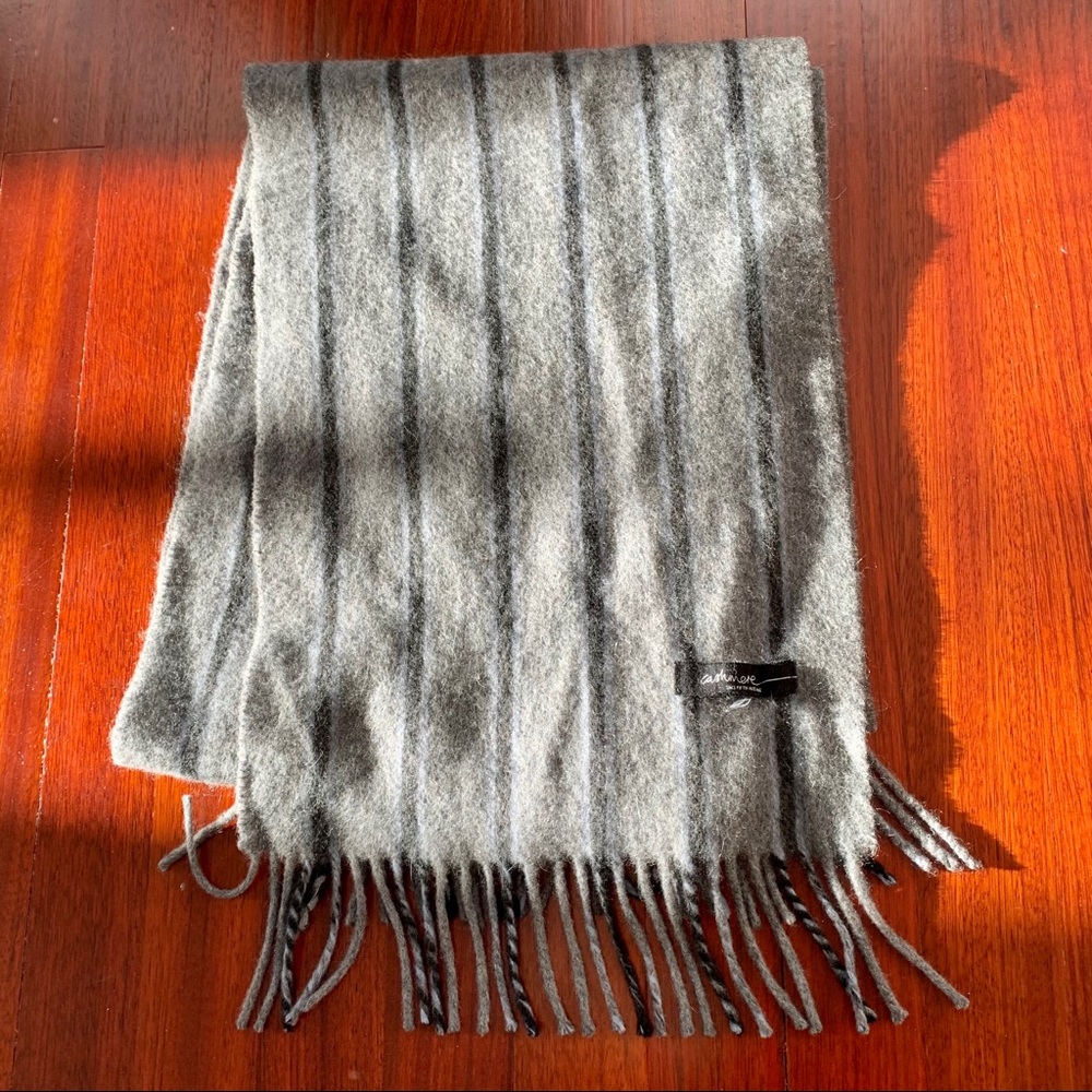 Saks Fifth Avenue Cashmere Scarf